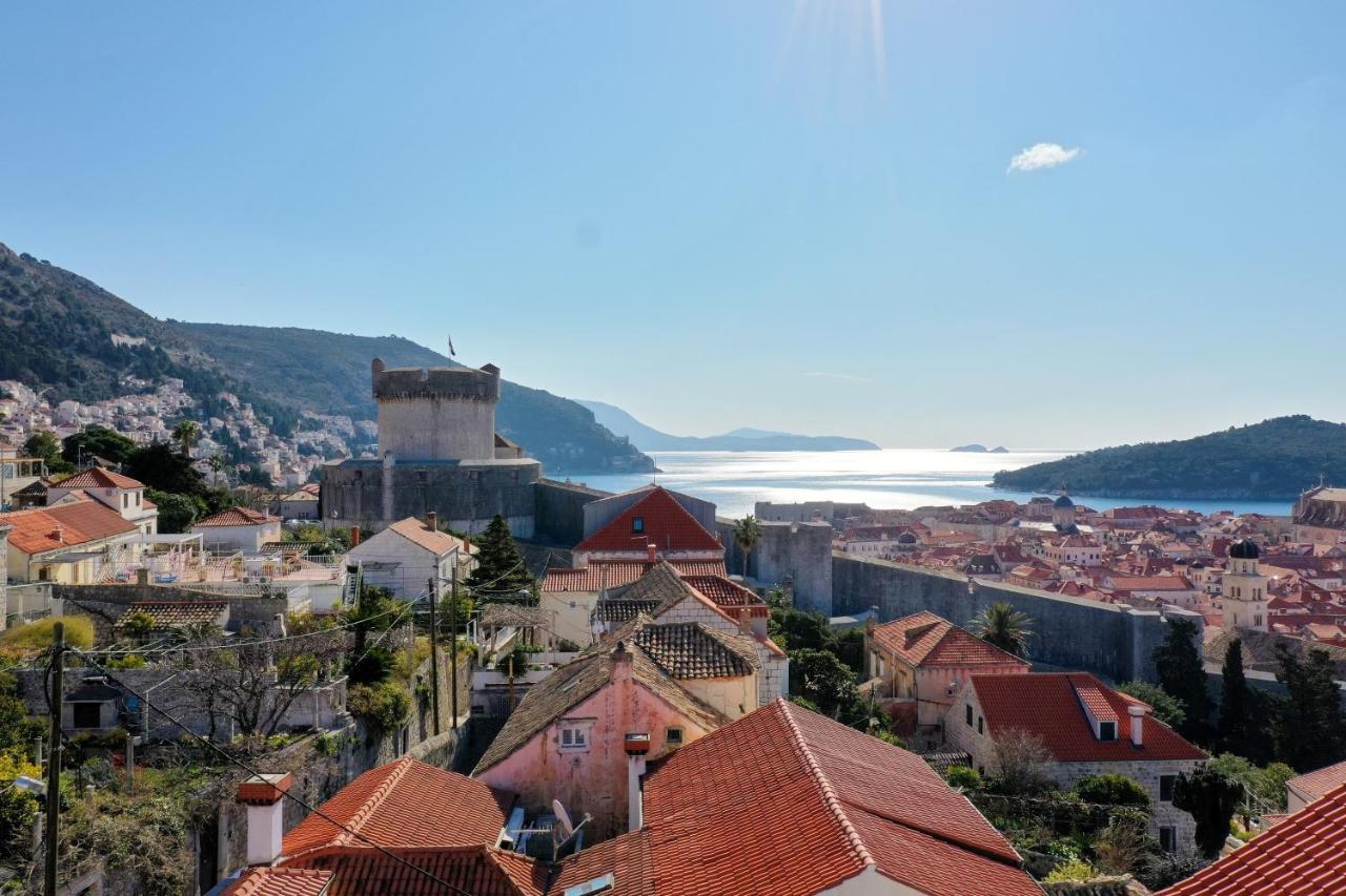 Stunning Holiday House In The Old Town By Irundo Ragusa Esterno foto