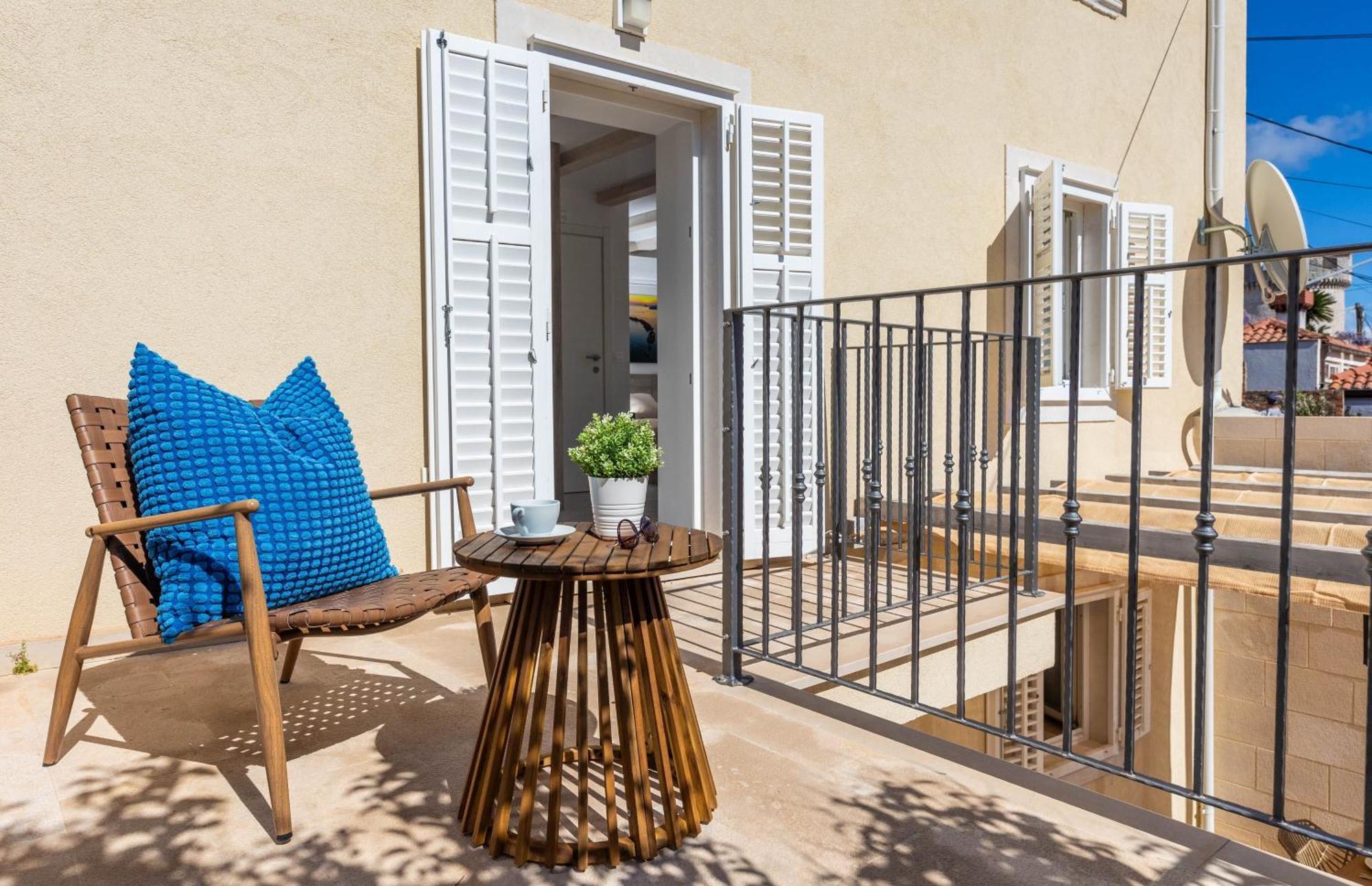 Stunning Holiday House In The Old Town By Irundo Ragusa Esterno foto