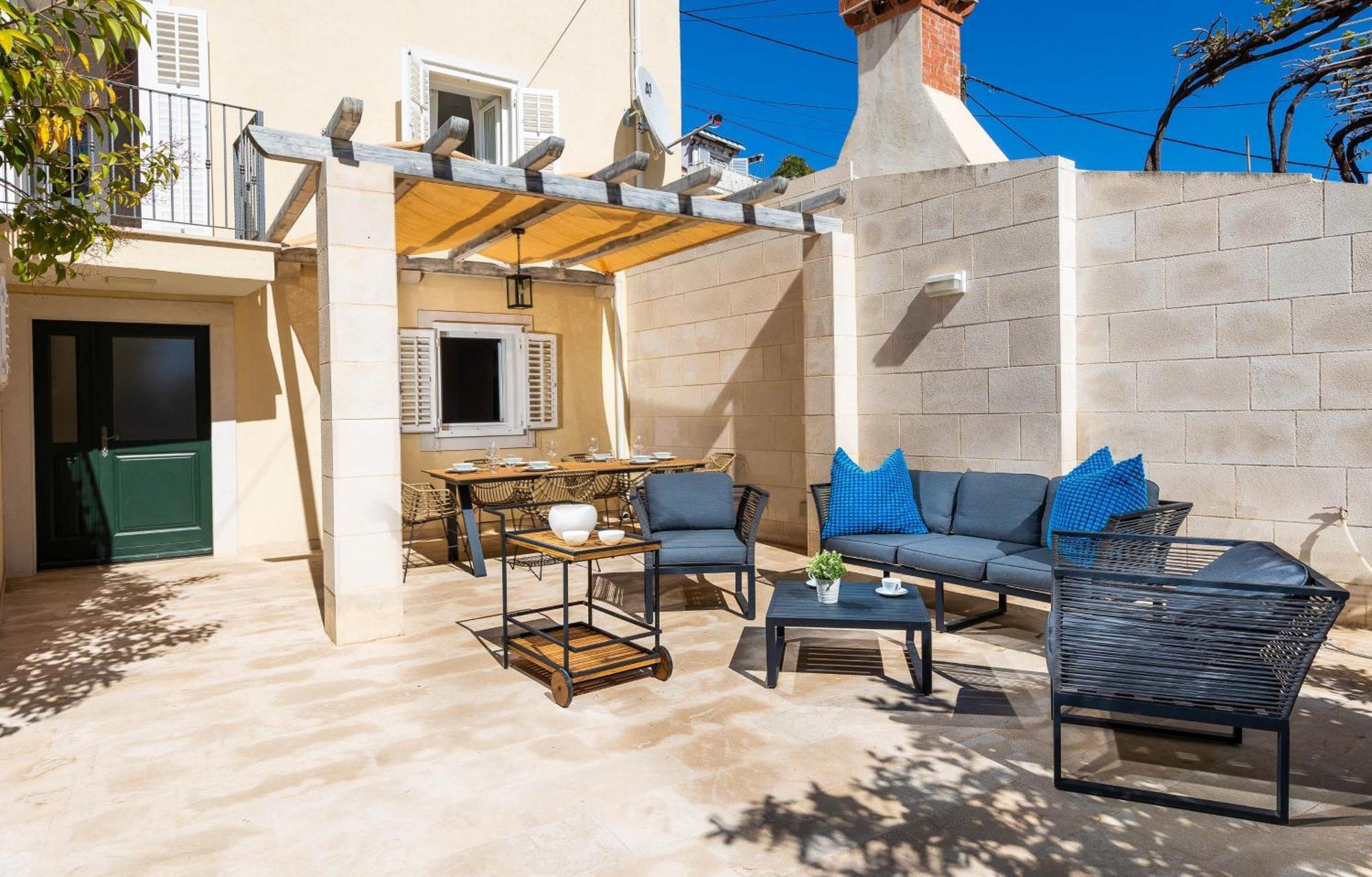 Stunning Holiday House In The Old Town By Irundo Ragusa Esterno foto