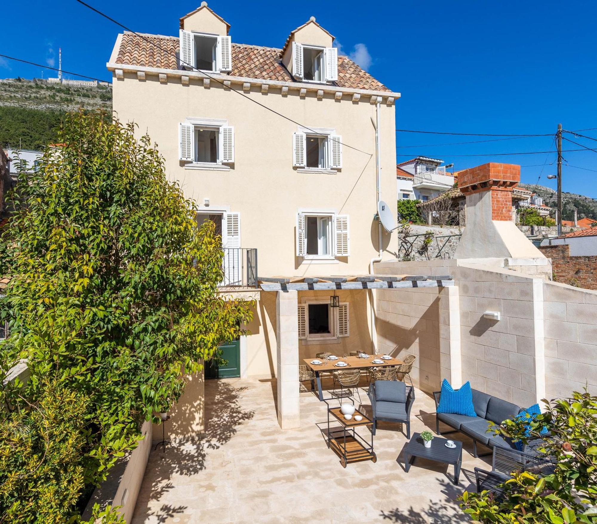 Stunning Holiday House In The Old Town By Irundo Ragusa Esterno foto