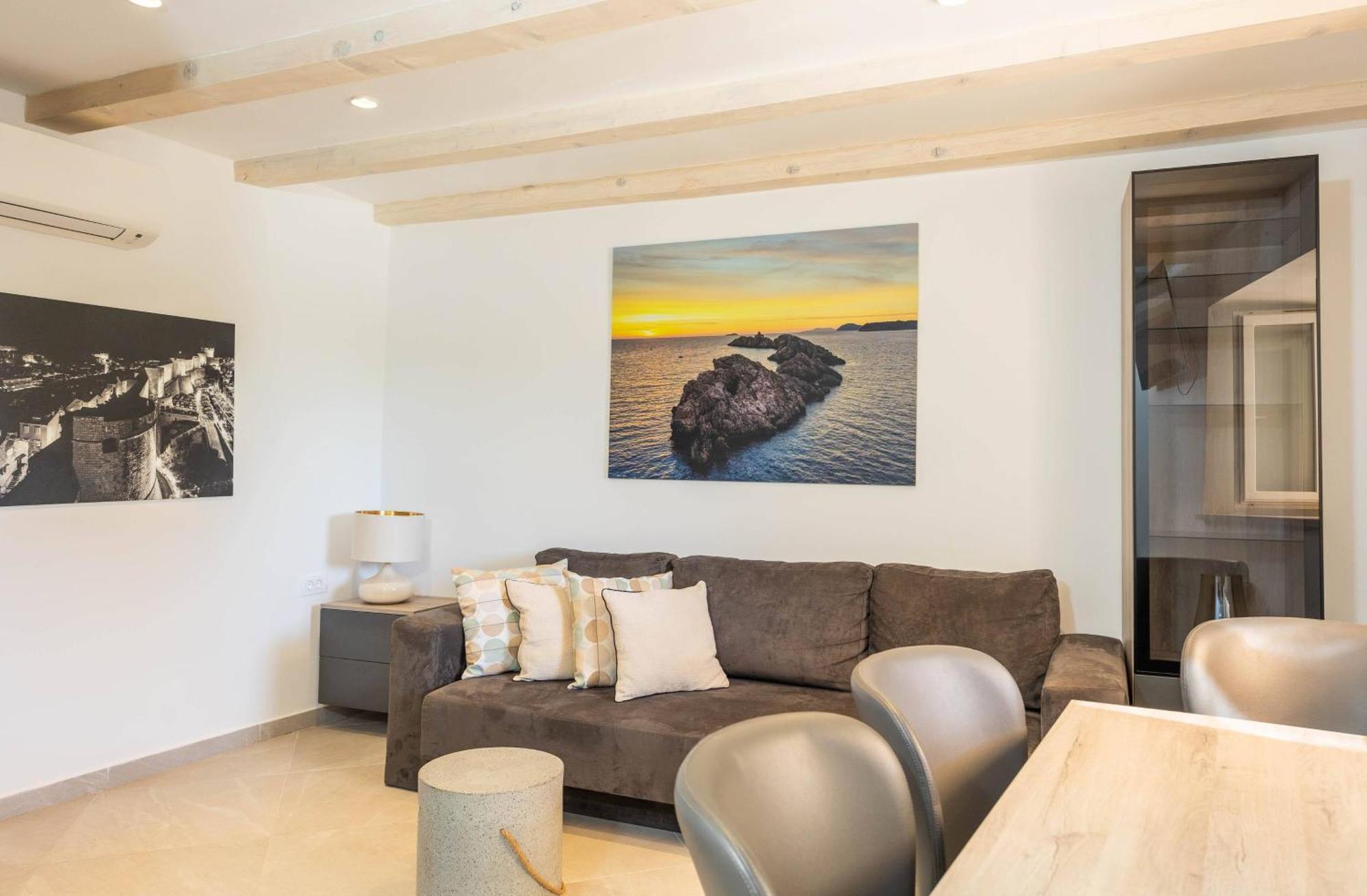 Stunning Holiday House In The Old Town By Irundo Ragusa Esterno foto