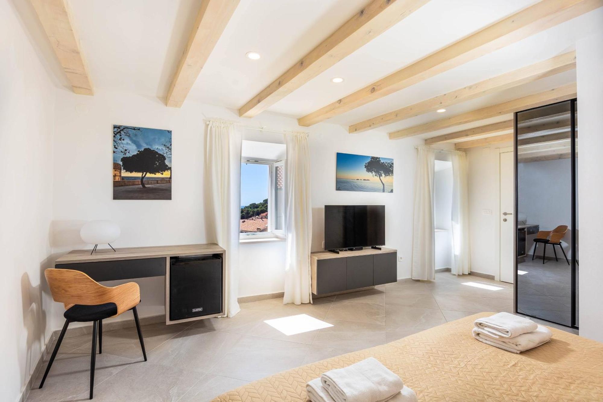 Stunning Holiday House In The Old Town By Irundo Ragusa Esterno foto