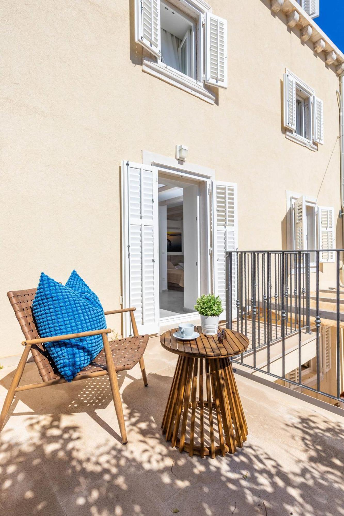 Stunning Holiday House In The Old Town By Irundo Ragusa Esterno foto