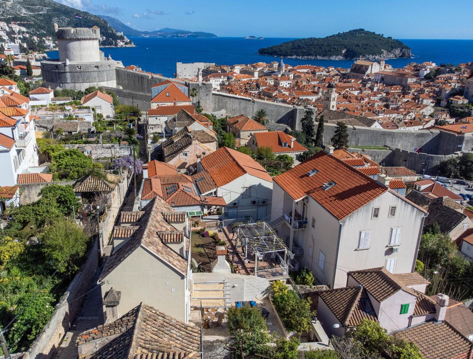 Stunning Holiday House In The Old Town By Irundo Ragusa Esterno foto