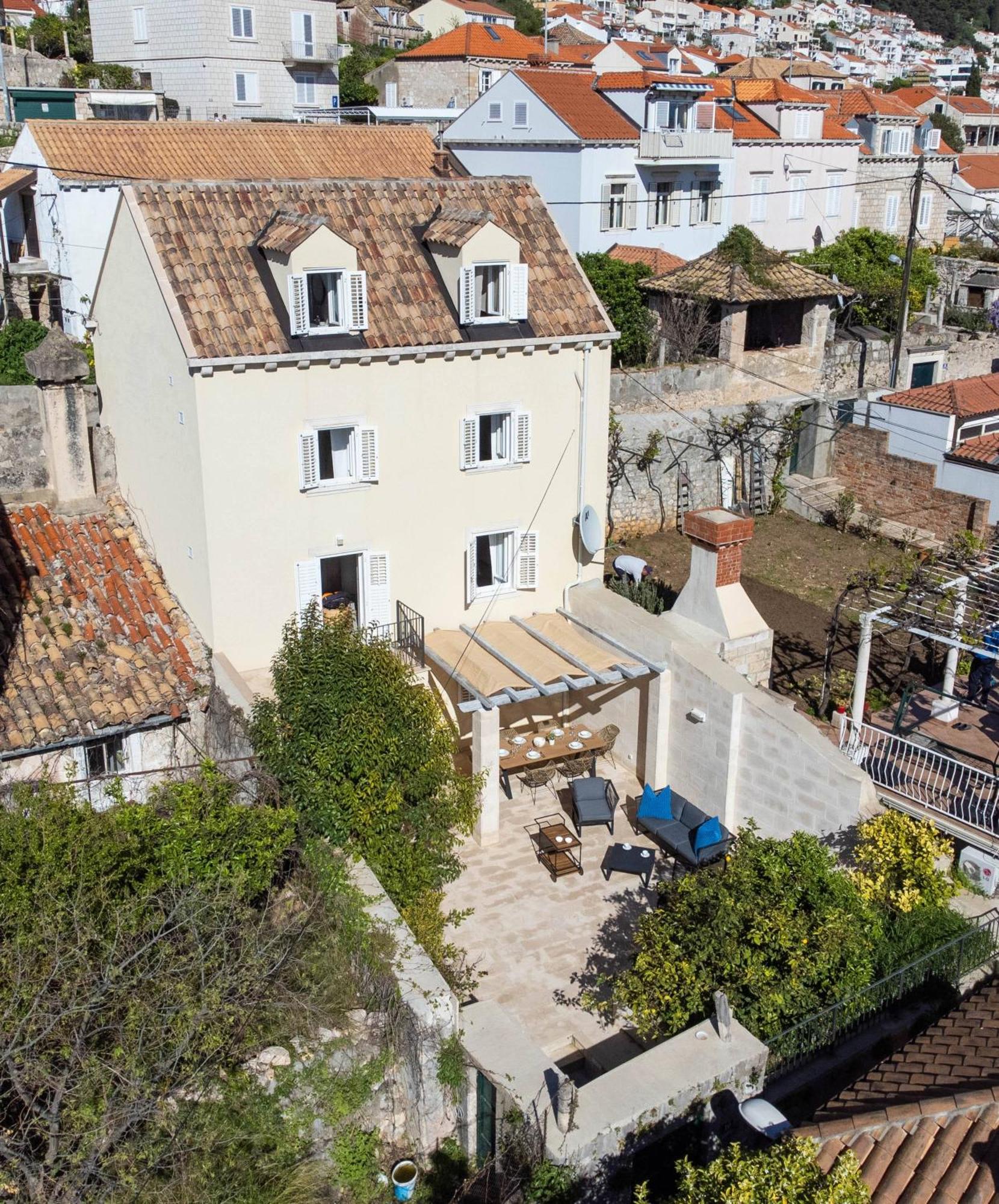 Stunning Holiday House In The Old Town By Irundo Ragusa Esterno foto