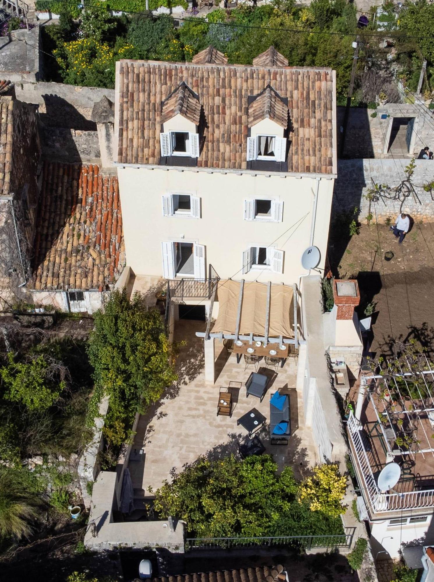 Stunning Holiday House In The Old Town By Irundo Ragusa Esterno foto
