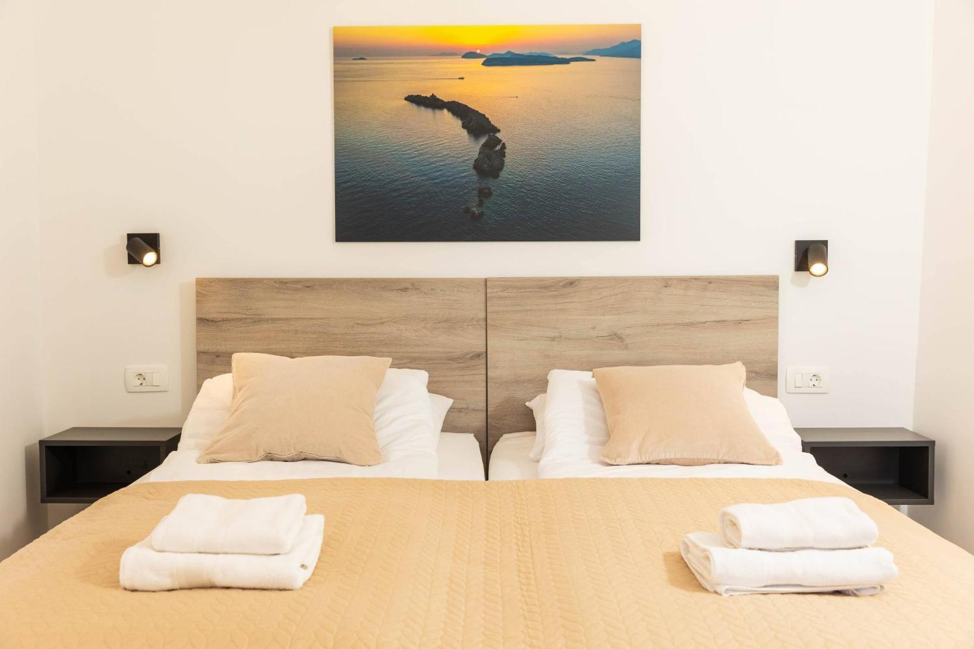Stunning Holiday House In The Old Town By Irundo Ragusa Esterno foto
