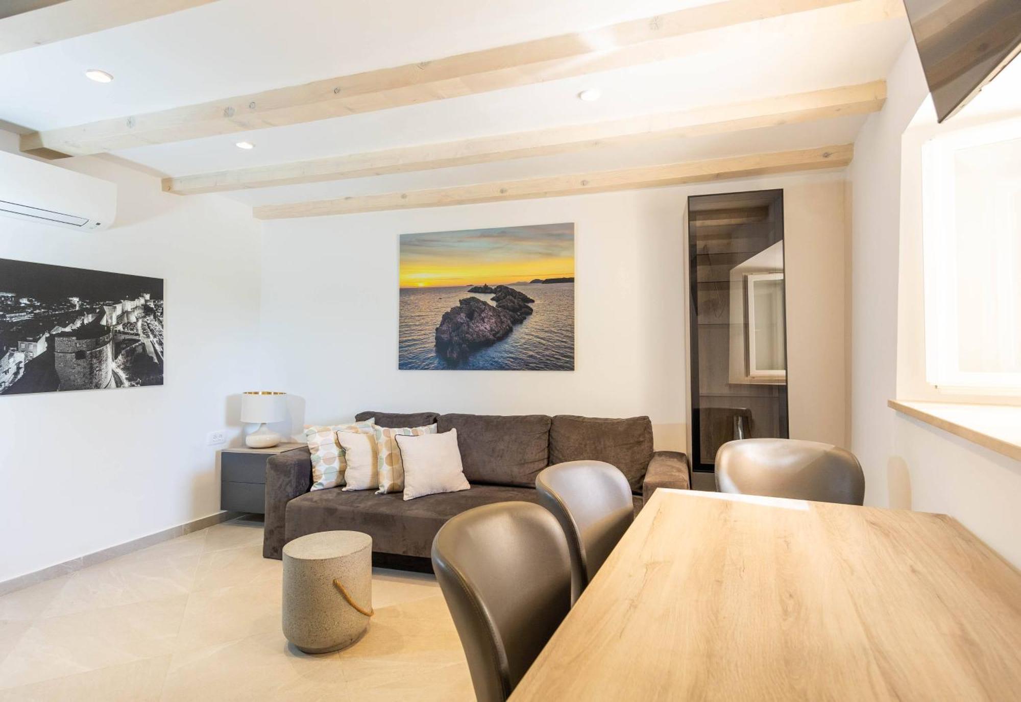 Stunning Holiday House In The Old Town By Irundo Ragusa Esterno foto